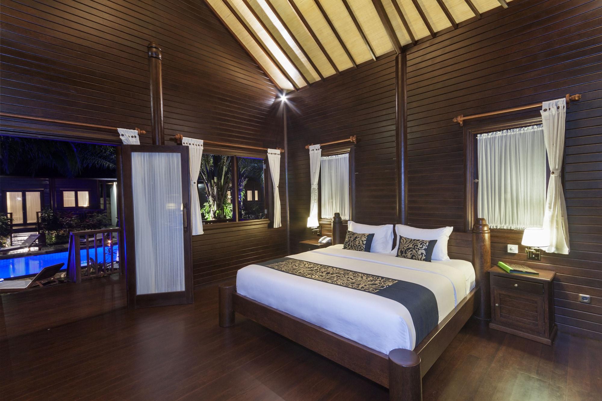 Coconut Boutique Resort Senggigi Esterno foto