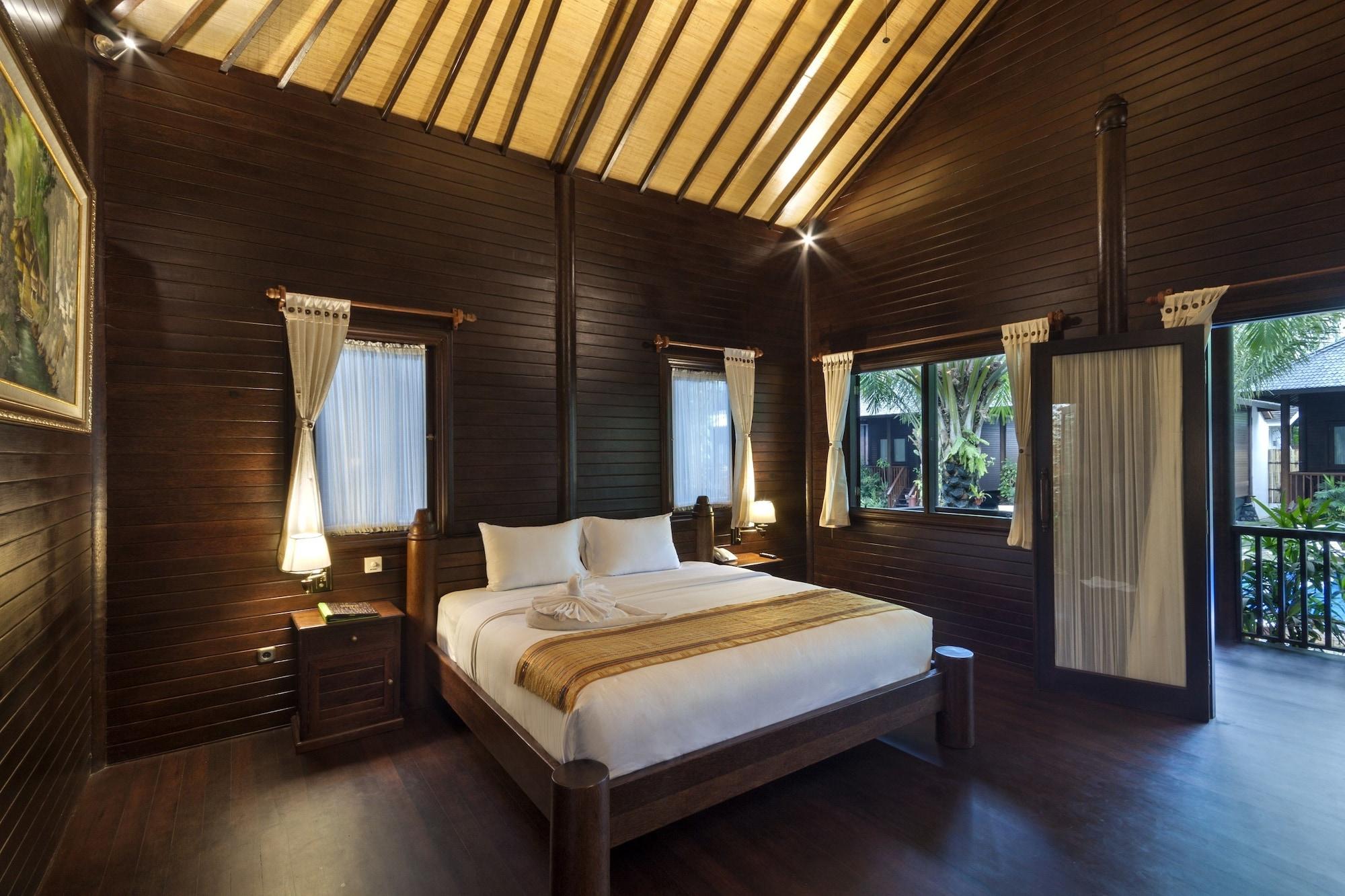 Coconut Boutique Resort Senggigi Esterno foto