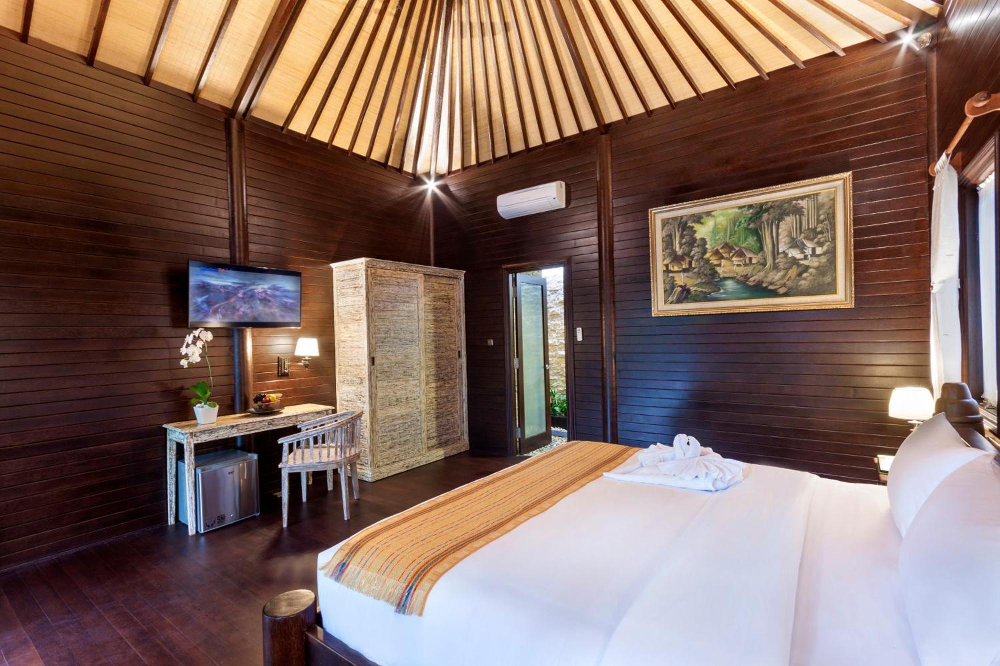 Coconut Boutique Resort Senggigi Camera foto
